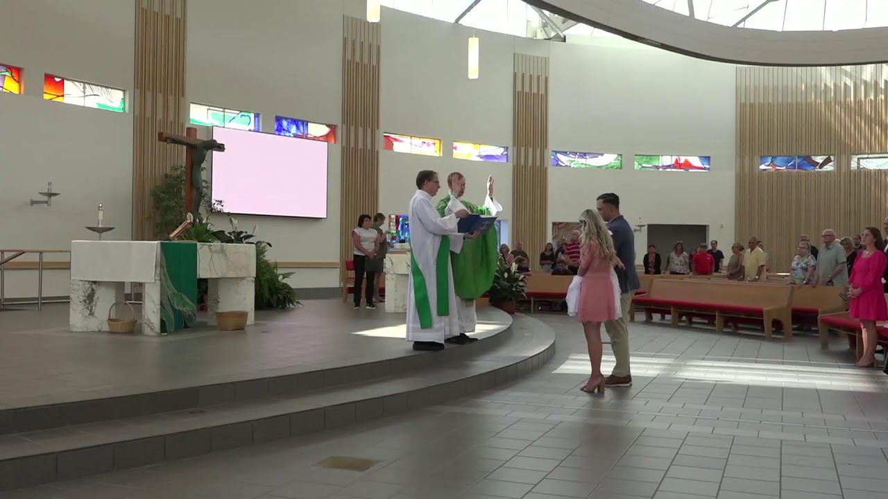 st-michael-the-archangel-mass-july-29-and-30-2023-youtube