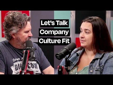 Let's Talk Company Culture Fit