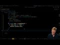 Middle of video