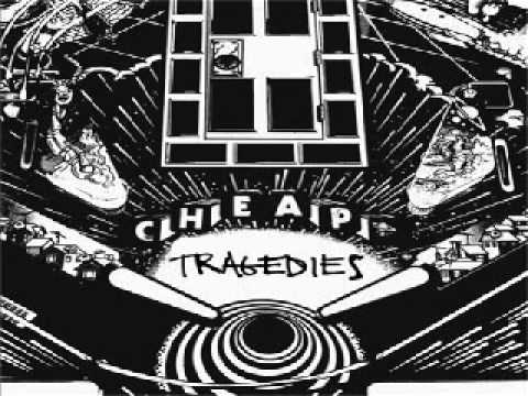 Cheap Tragedies — Cheap Tragedies - Days Of Our Lies / (My Boss Ain't No) Jewish Carpenter