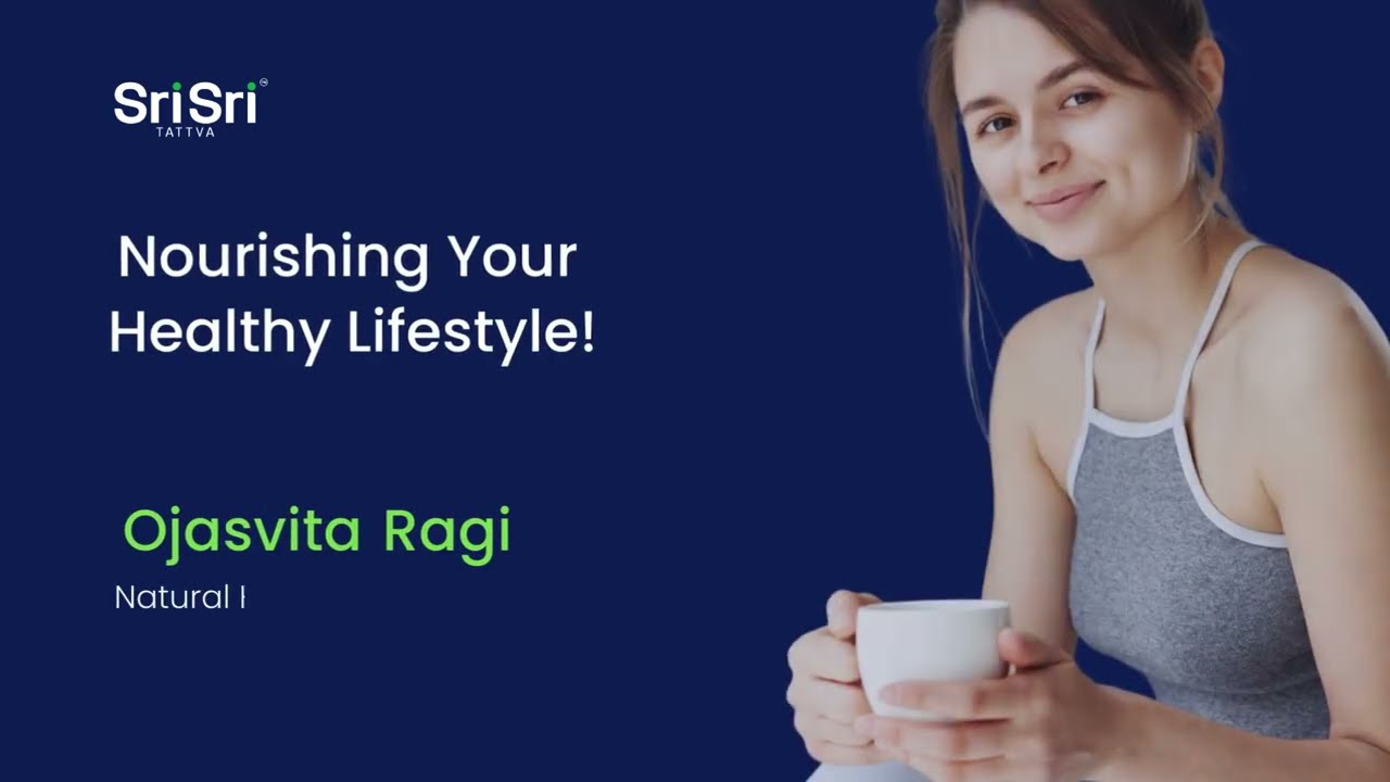 Ojasvita Ragi - Natural Health Drink