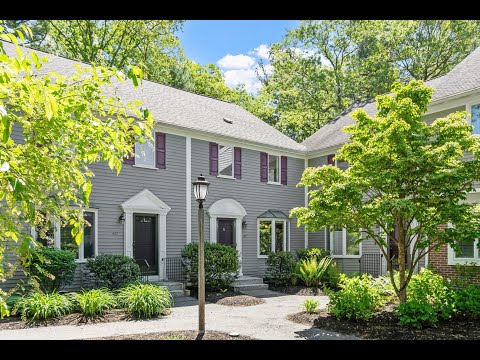 603 Foxwood Circle, Peabody, MA home video tour