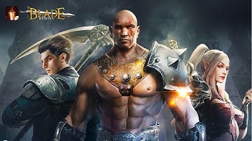 Blade Reborn ARPG Android Gameplay (Beta Test)