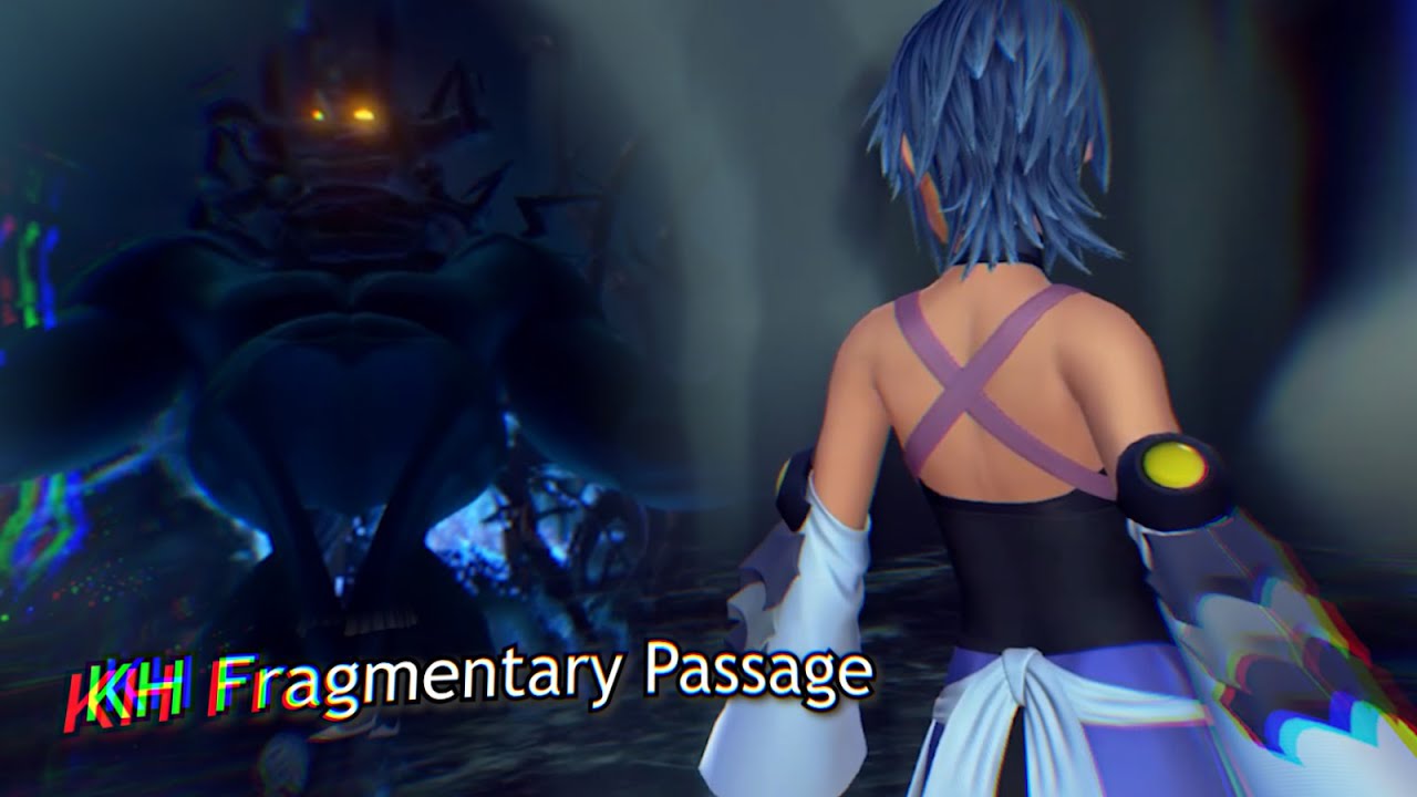 All Kingdom Hearts 0.2 Fragmentary Passage Bosses Ranked From Easiest To Hardest