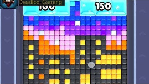 Pixel Flow Level 374. Walkthrough Gameplay 