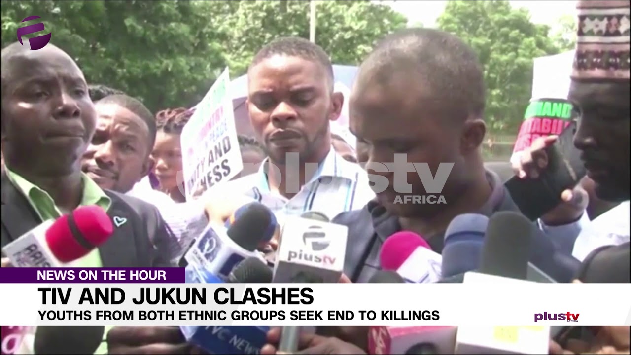 unity village fountains Tiv And Jukun Youths Converge in FCT, Call for End to Strife