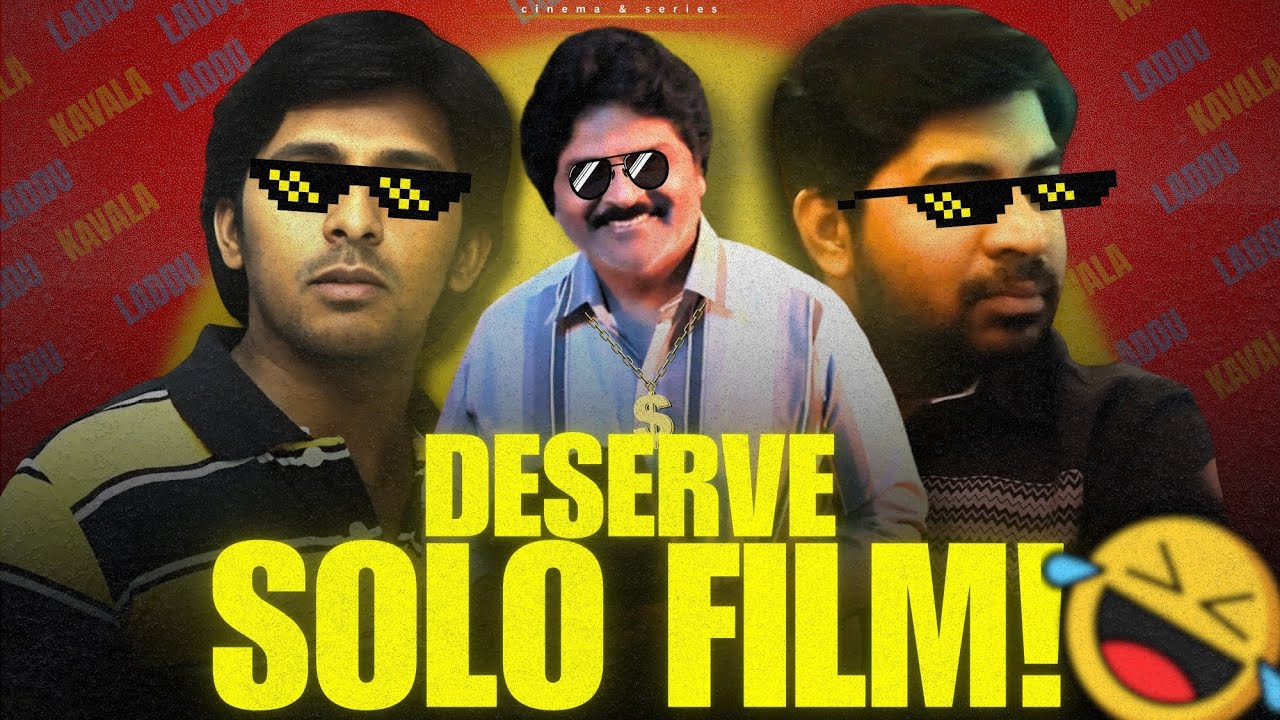 These Tollywood Characters Deserve Their Own Movies! | Cinema & Series