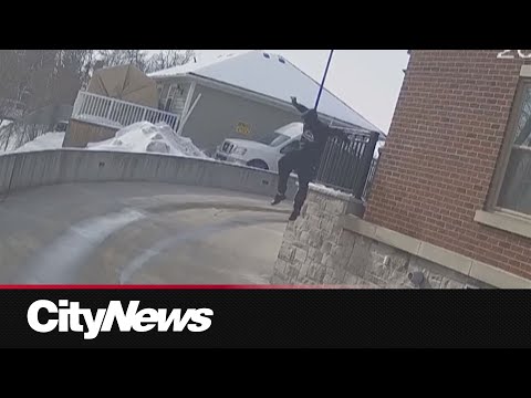 Suspects arrested in attempted robbery, one caught hiding in backyard: YRP