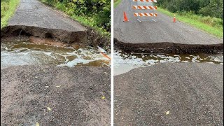 Duluth officials on flooding: Press conference