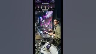 Tuhan Yang Benar (UX Band) | Mike Sammy (DrumCam)