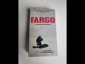 Opening To Fargo 1996 VHS Canadian