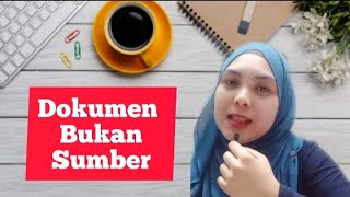 PART 7 | Prinsip perakaunan Tingkatan 4 | Bab 3 | Dokumen perniagaan sebagai sumber maklumat