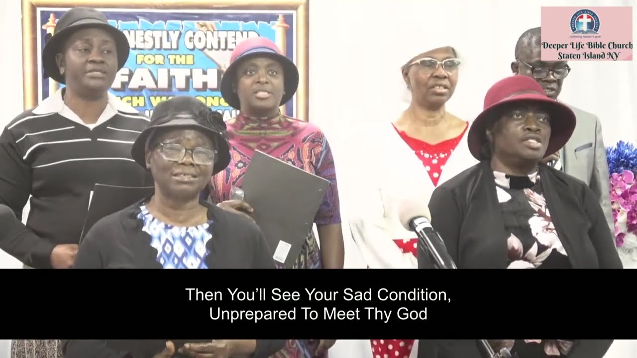 Careless Soul/The Fire -Adult Choir