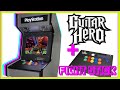 Guitar Hero, but with Arcade Buttons