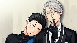 //Baby I Love You// Yuuri x Victor ||Yuri On Ice|| [Nightcore]