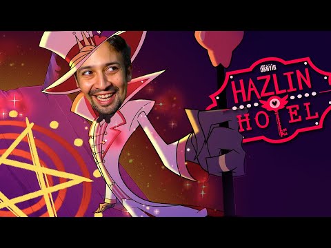 "Hells Greatest Dad" but EVERYONE is LIN-MANUEL MIRANDA (IMPRESSION COVER)