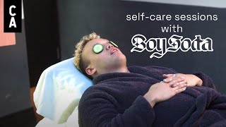 Self-Care Sessions With Boy Soda | Cool Accidents