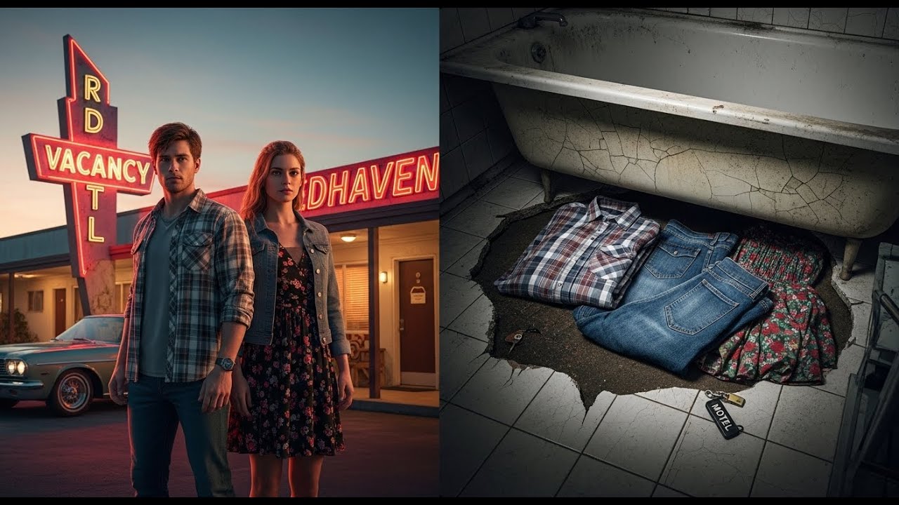 "Young Couple Disappeared from Texas Motel in 1982 — 43 Years Later, Shocking Discovery Emerges"