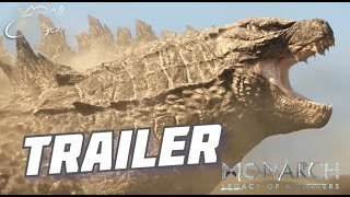 Monarch: Legacy of Monsters  - sci-fi - fantasy - action - series - 2023 - trailer - Full HD