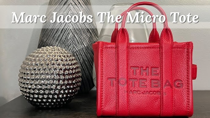 marc jacobs tote bag mini vs small work bag｜TikTok Search