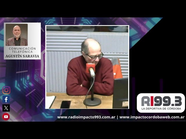 DE CONTRAGOLPE - Radio Impacto Córdoba - 19-06-2026