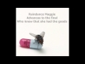 Red Hot Chili Peppers - The Adventures of Raindance Maggie lyrics [HD]