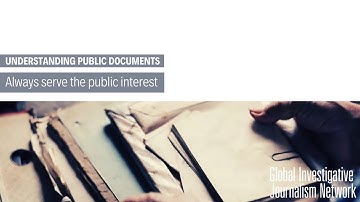 Floreen Simon - Always serve the public interest