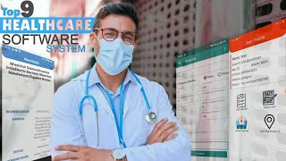 Top 9 IT Healthcare Systems | Healthcare Software Projects 2022