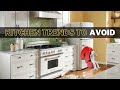 8 Kitchen trends to AVOID! | Kitchen Design Ideas