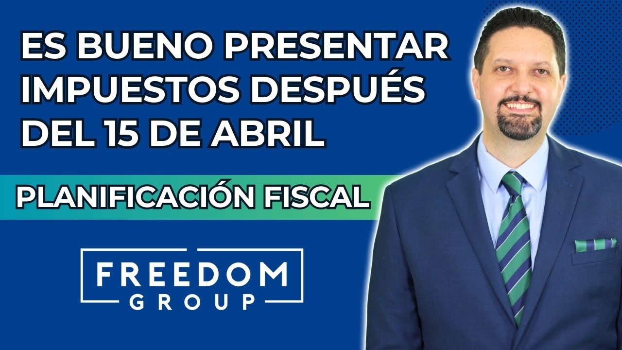 7 Razones Inteligentes para Pedir una Extensión (Prórroga) de Impuestos