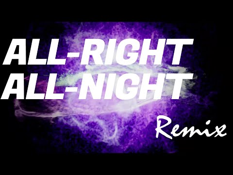 リミックス】TM Network | All-Right All-Night (2026) - YouTube
