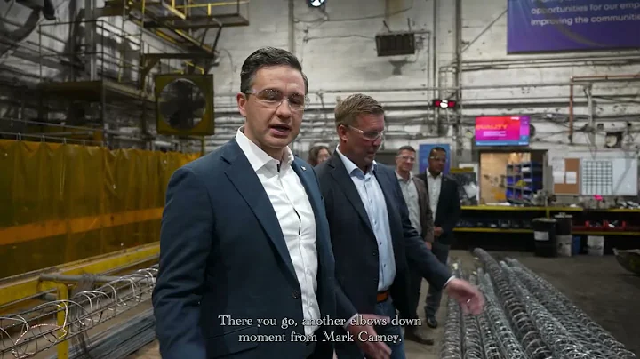 This company spends more on Mark Carney’s industrial carbon tax than they do on U.S. tariffs.