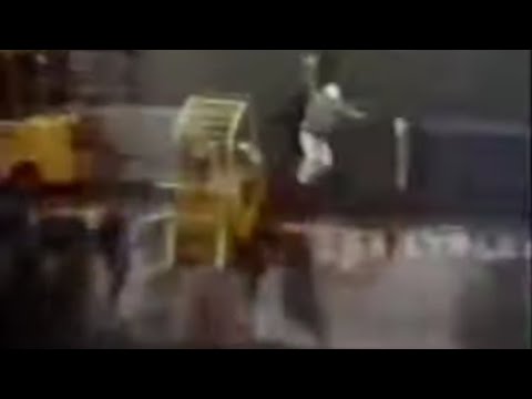 Funniest Forklift Training Video Ever The Color Of Danger