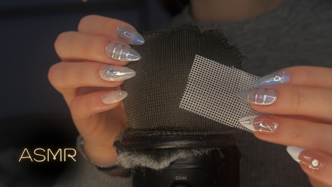 Deep Brain Scratches for Tingle Immunity [ASMR]