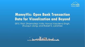 MoneyVis: Open Bank Transaction Data for Visualization and Beyond