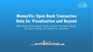 MoneyVis: Open Bank Transaction Data for Visualization and Beyond