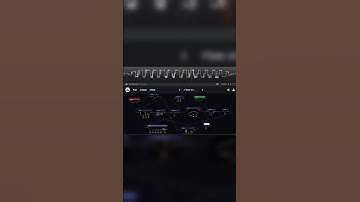 This new synth produces banger sounds #vst #musicproduction #synth