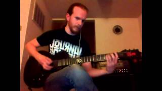 Decapitated  The Negation rhythm Guitar Playthrough