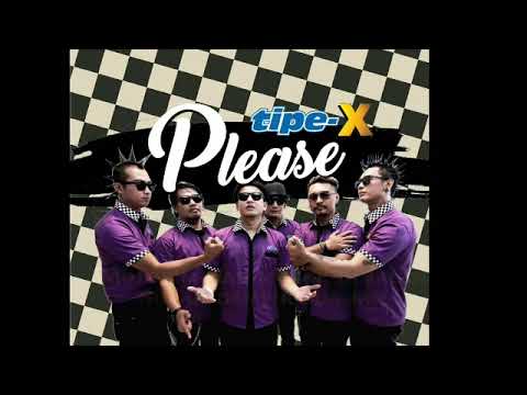 tipe-x please (lirik)