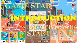 Game play | Introduction Game | Bike Hop screenshot 5