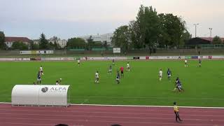 20180922 St Louis - RC Strasbourg 2 N3 (2-3) Séquences O.Falouh