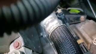 GMC Acadia Shifting Cable Adjustment