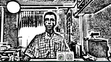 PureData Kinect Fiducials Pachelbel