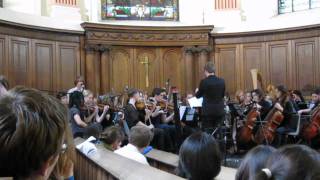 Trinity Orchestra - Arcade Fire - Ready To Start