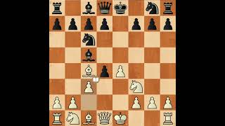 MASON GAMBIT TRAP