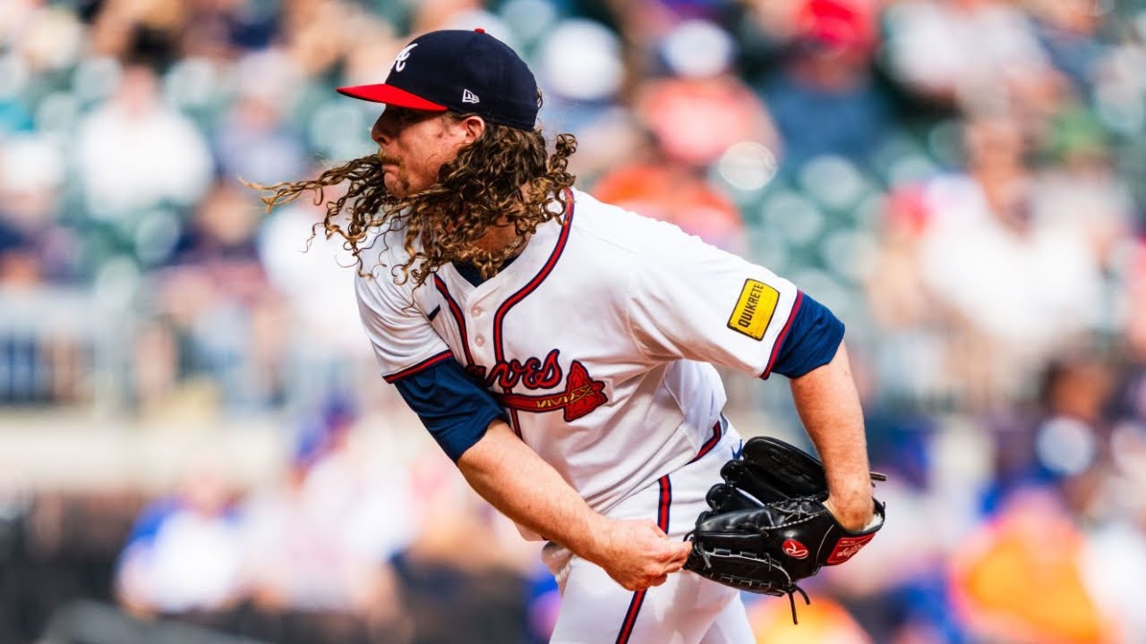 Grant Holmes 2024 Highlights!