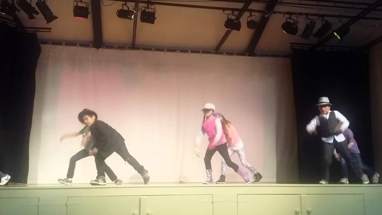 My Jump Jam Comp Dance (CAME 2ND) YouTube