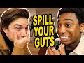SPILL YOUR GUTS or FILL YOUR GUTS CHALLENGE w/ Christian Seavey