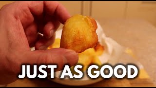 The Best Roast Potatoes Cooked in the Air Fryer