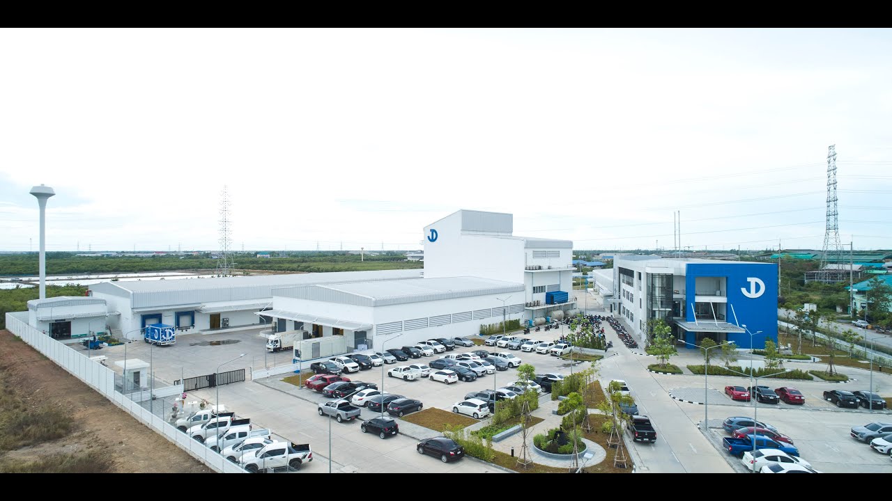 JD FOOD Public Company Limited VDO Presentation YouTube